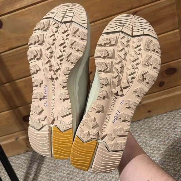 CANADA GOOSE glacier trail sneakers - Picture 6 of 11